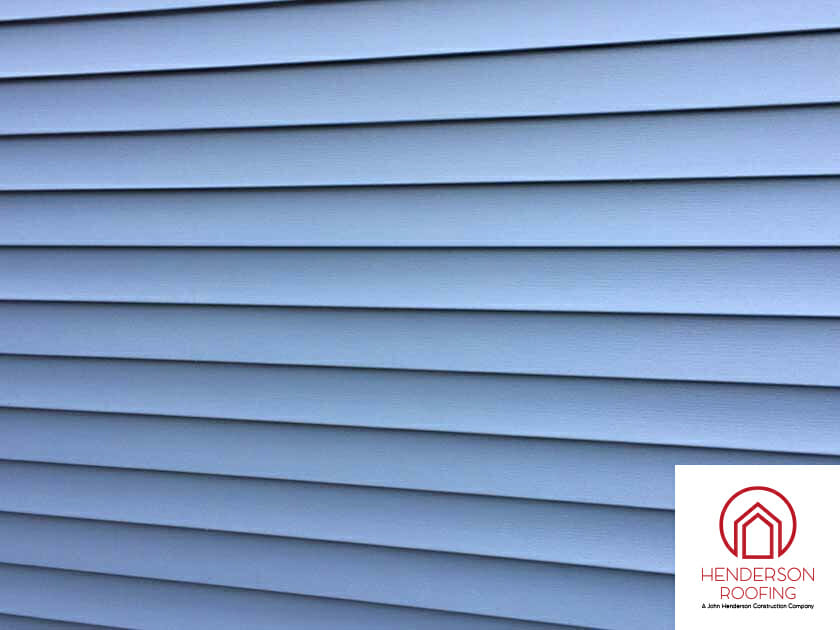 Siding advantages